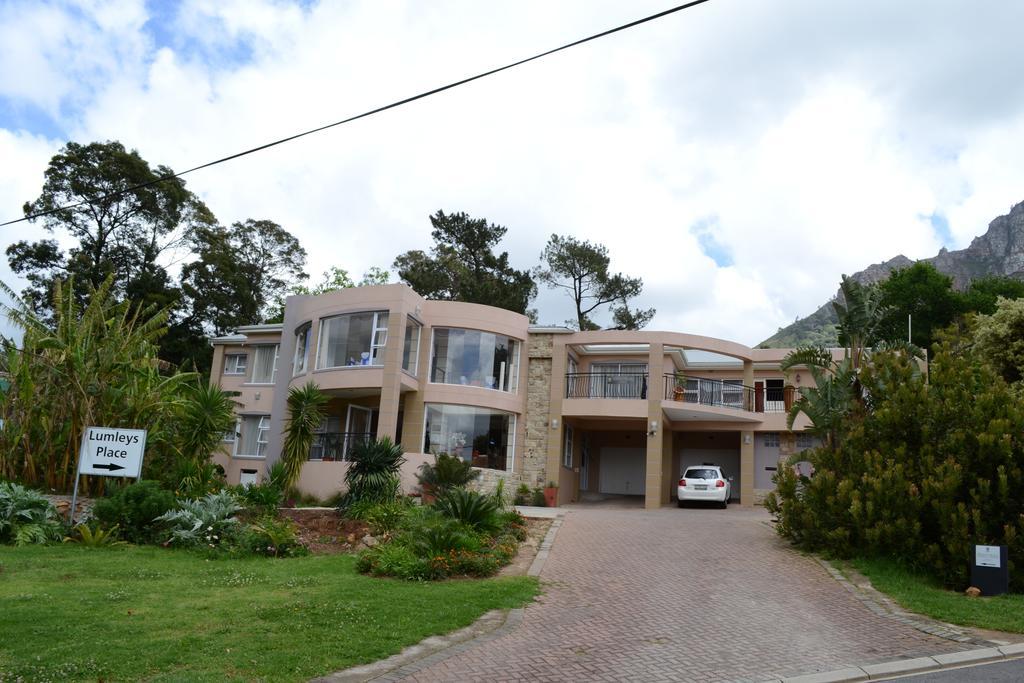 Lumley'S Place Guesthouse Pniel Bagian luar foto