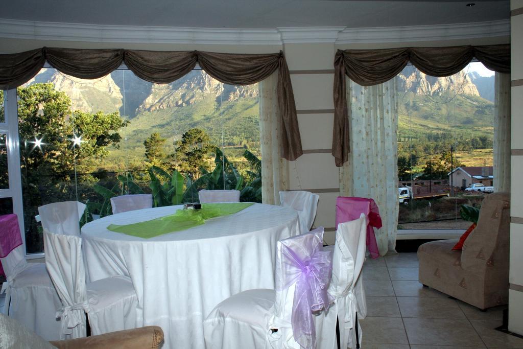 Lumley'S Place Guesthouse Pniel Bagian luar foto