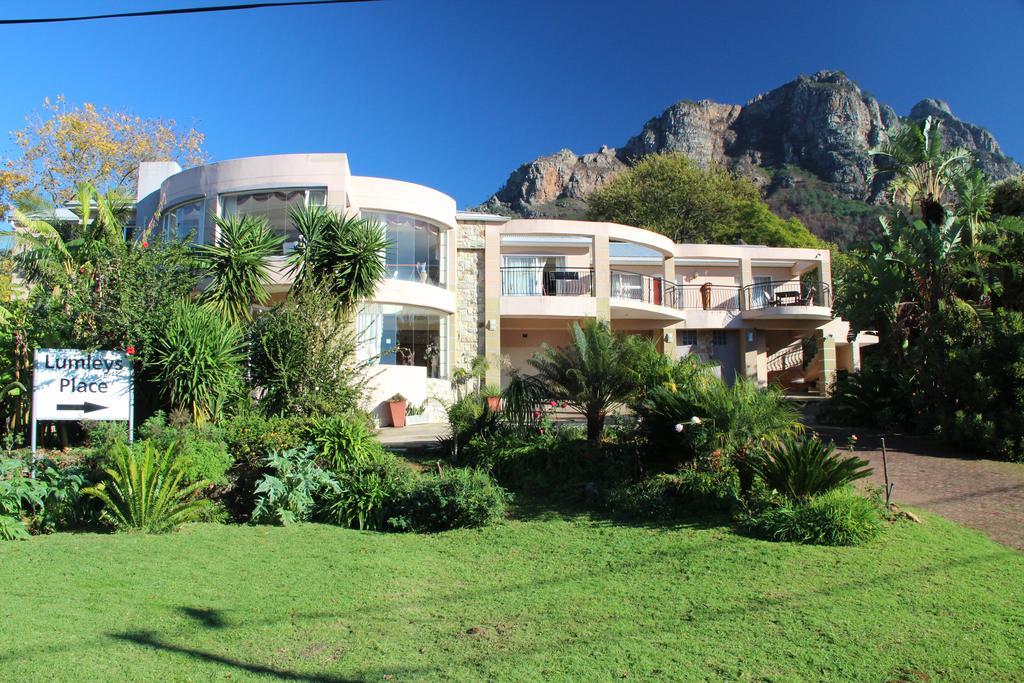 Lumley'S Place Guesthouse Pniel Bagian luar foto