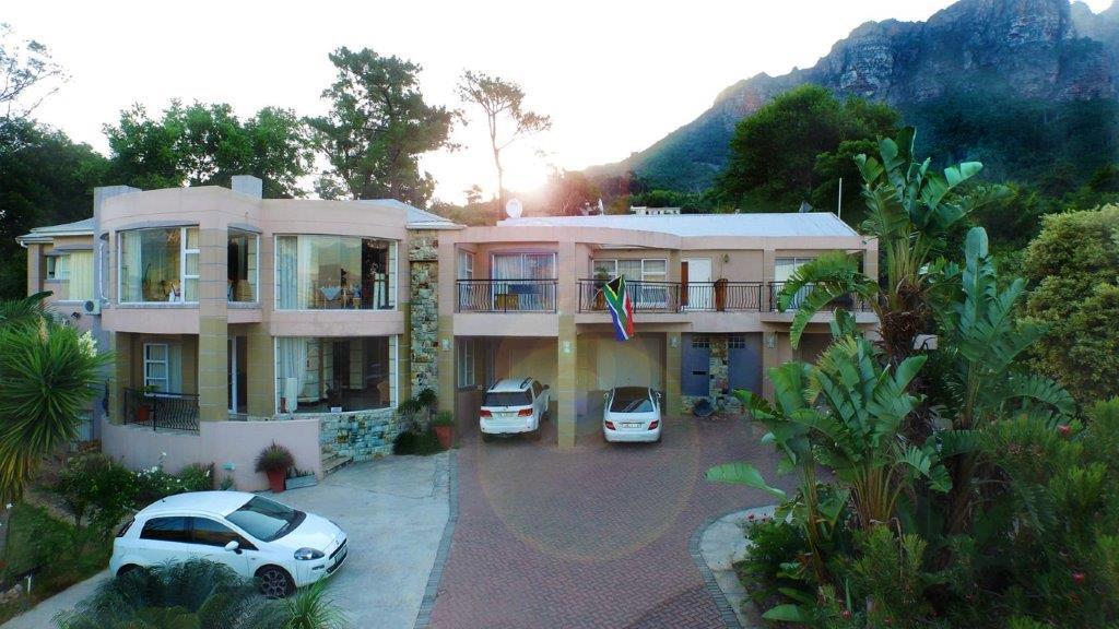 Lumley'S Place Guesthouse Pniel Bagian luar foto