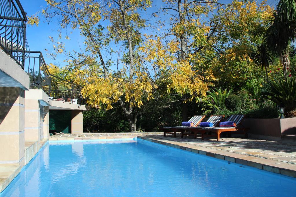 Lumley'S Place Guesthouse Pniel Bagian luar foto