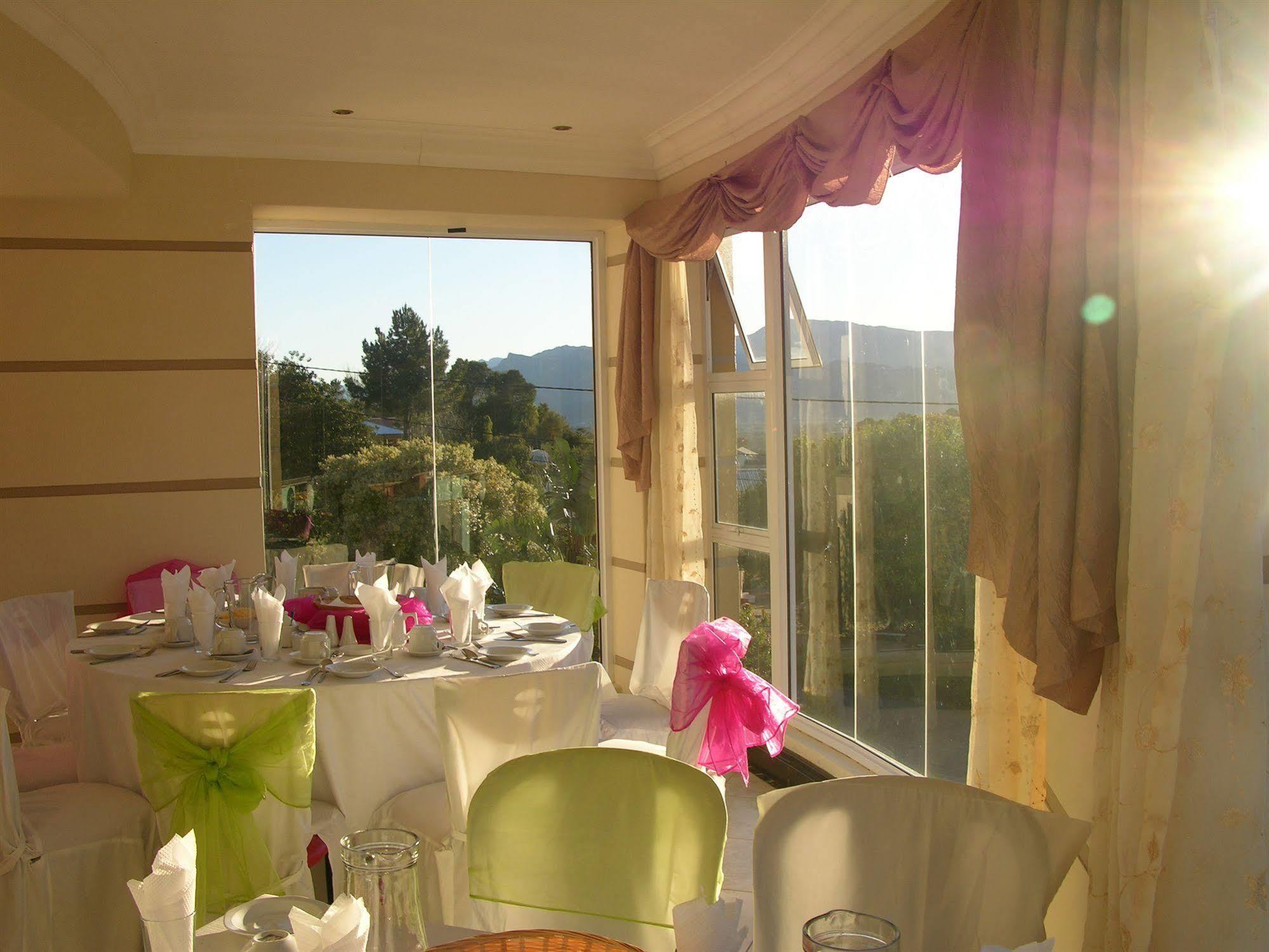 Lumley'S Place Guesthouse Pniel Bagian luar foto