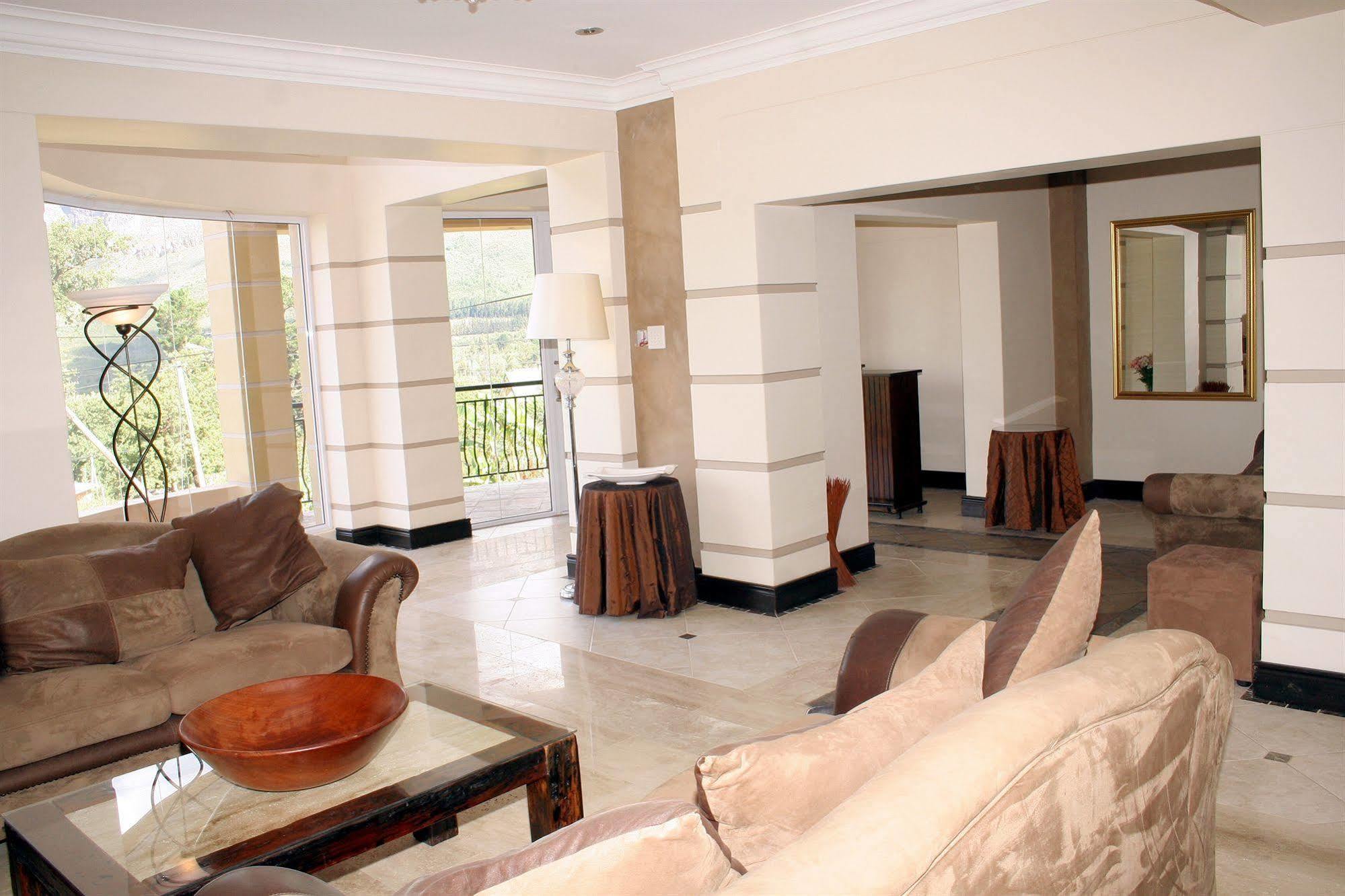 Lumley'S Place Guesthouse Pniel Bagian luar foto