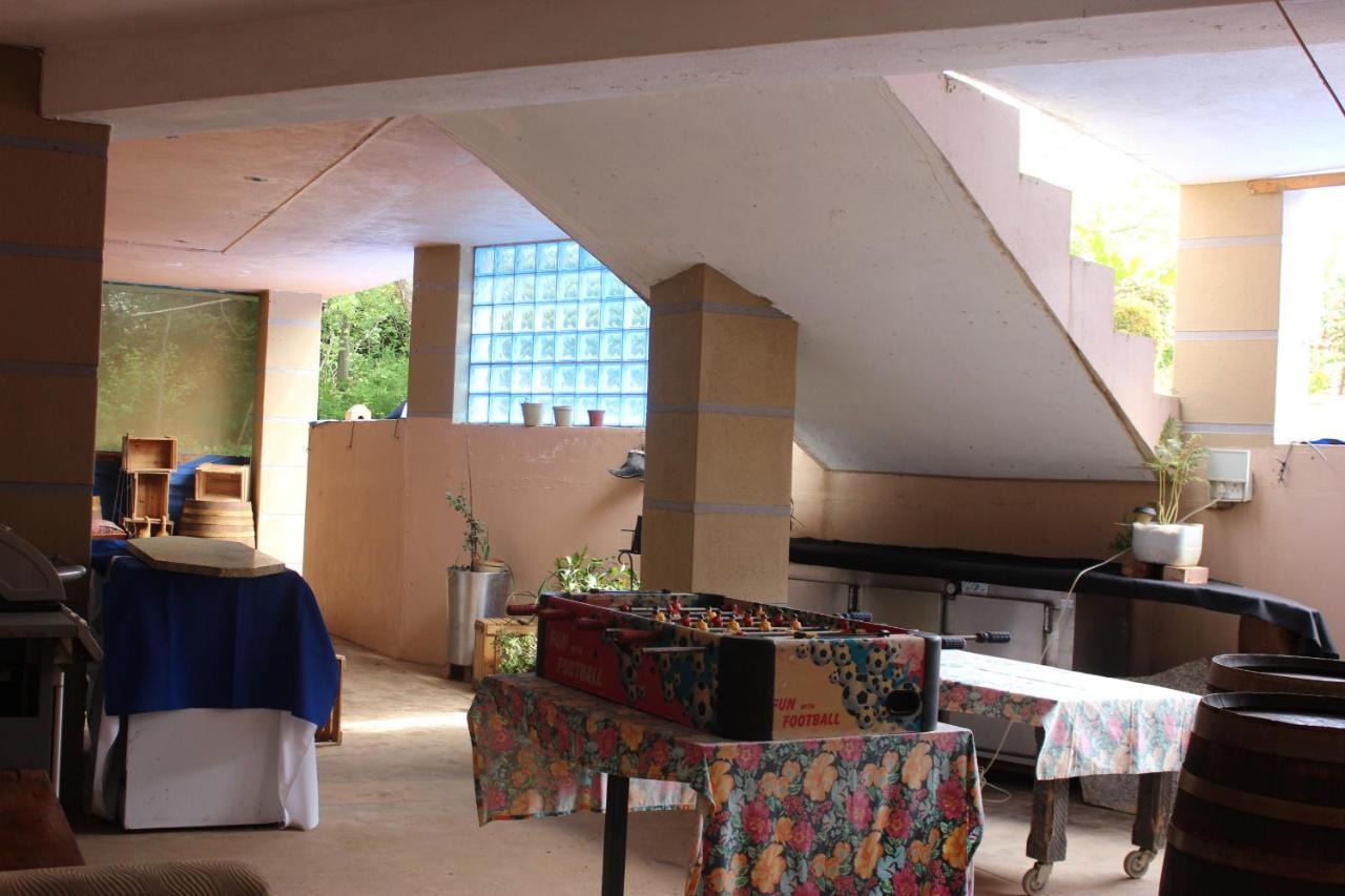 Lumley'S Place Guesthouse Pniel Bagian luar foto